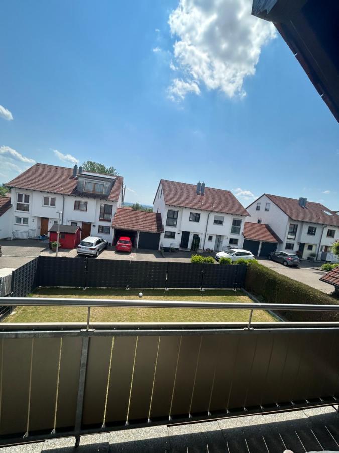 Erbach Ferienwohnung Erbach an der Danau Exterior photo