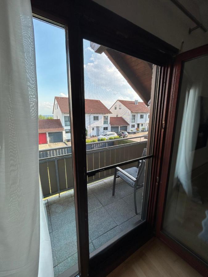 Erbach Ferienwohnung Erbach an der Danau Exterior photo